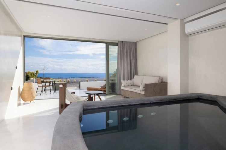 Executive Suite with balcony