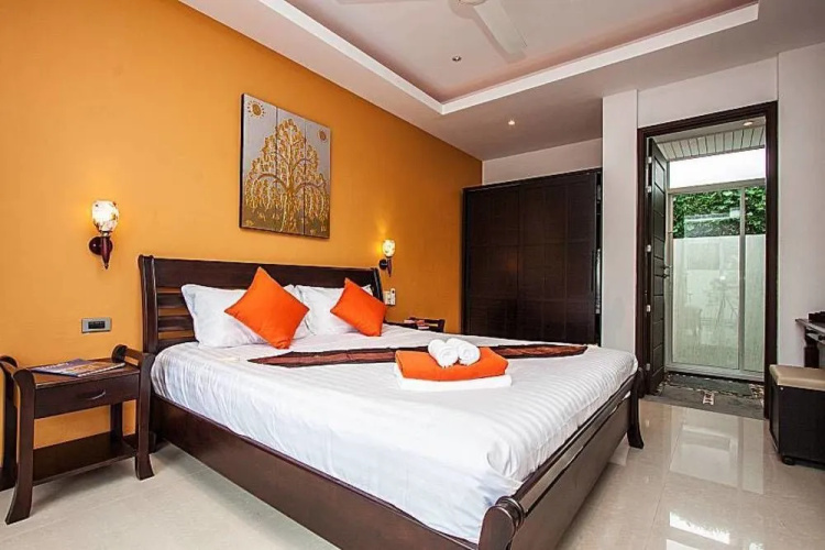 Villa Lipalia 201 3 Beds