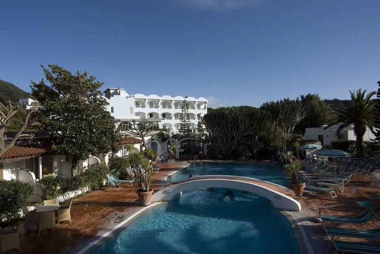 Parco Hotel Terme Villa Teresa
