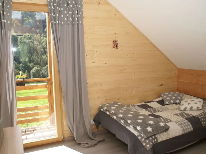Alluring Chalet in Gérardmer With Terrace