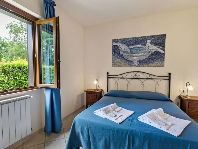Charming Spa Apartment, Sorano