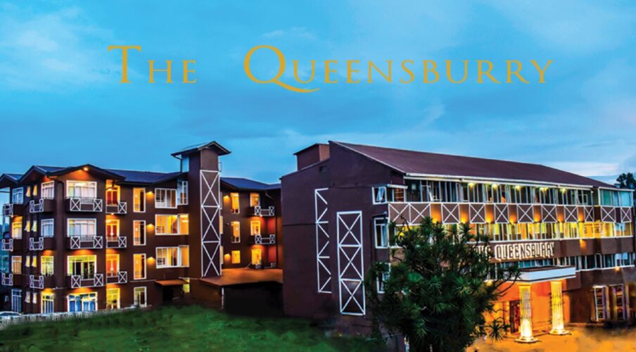 The Queensburry City HotelOver view