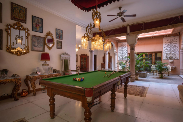 Srinivas The Royal Residence, Jaipur