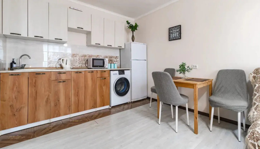 Фотография номера квартиры Вершина-ПВ на улице Каирбаева