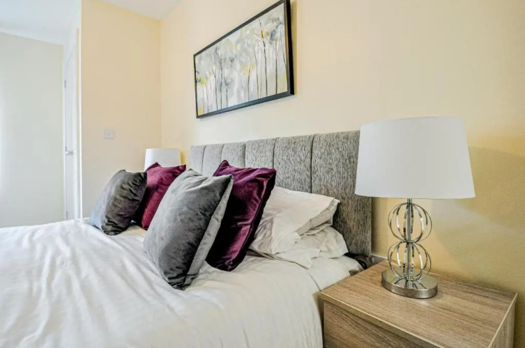 Kings Quarter - Four Bed Apartment - #0202
