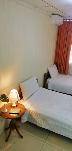 Hotel Aldea Chorotega Puntarenas