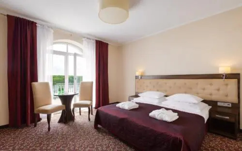 Hotel Woiński Spa