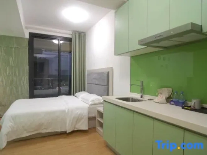 1 Bedroom Deluxe Suite