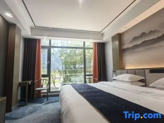 Standard Double Family room with view