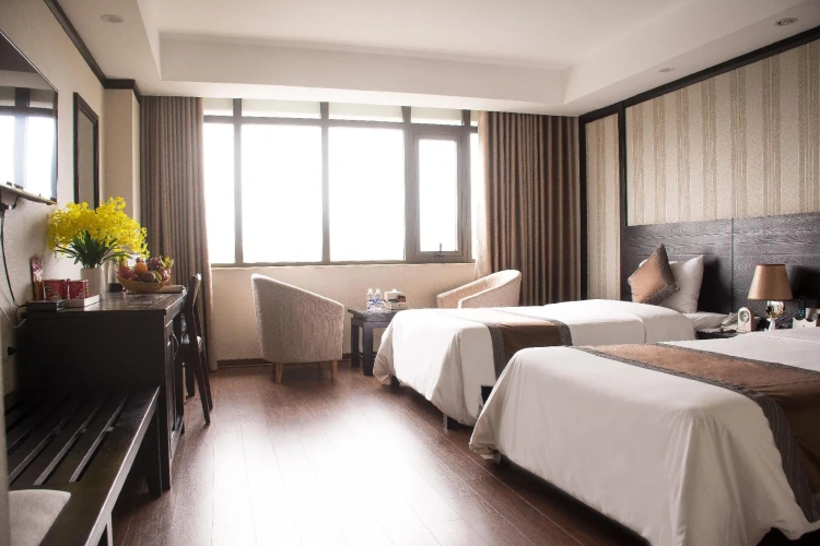 Superior Twin room