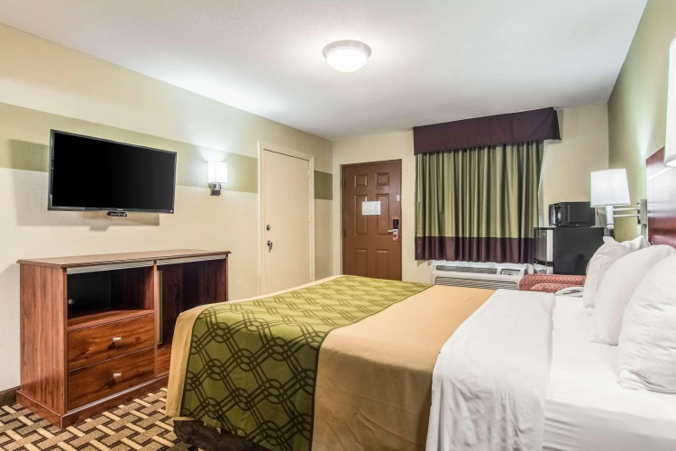 Econo Lodge Jasper