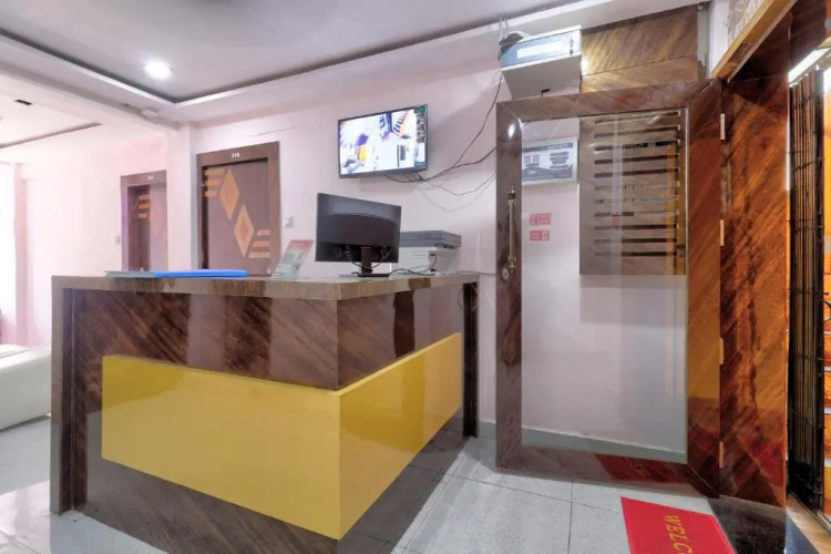 Hotel Anantha by WB Inn