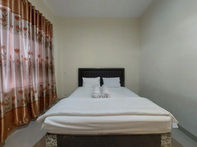 Deluxe Double room with garden view