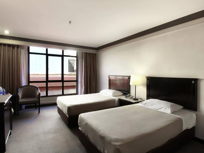 Kingston Hotel 9 at Jonker Street