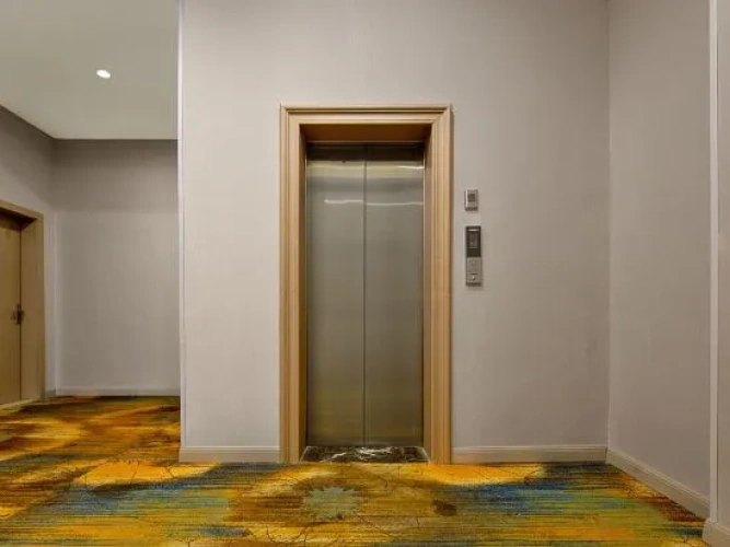 Hotel rooms