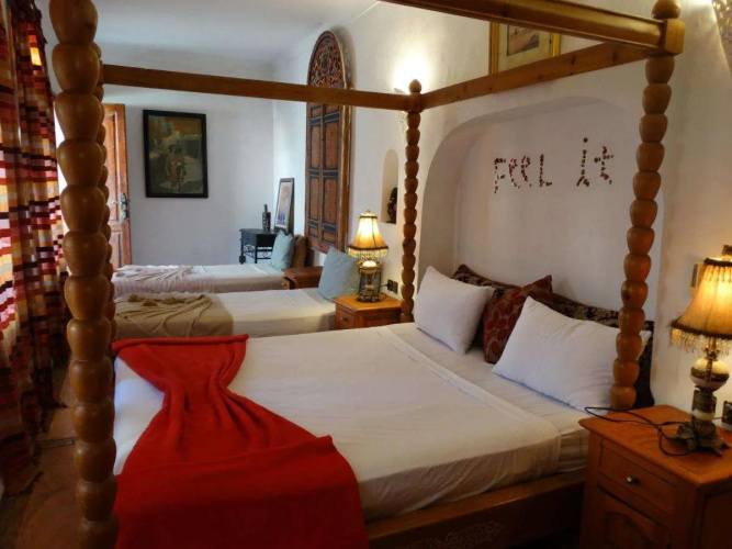 Riad Dar El Bacha