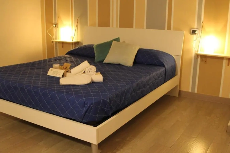Superior Quadruple room