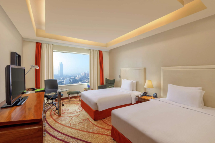 DoubleTree by Hilton Hotel Gurgaon - New Delhi NCR