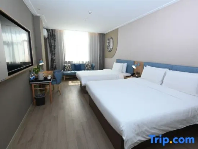 Standard Twin Family room