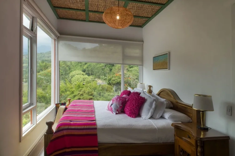 Suite with balcony