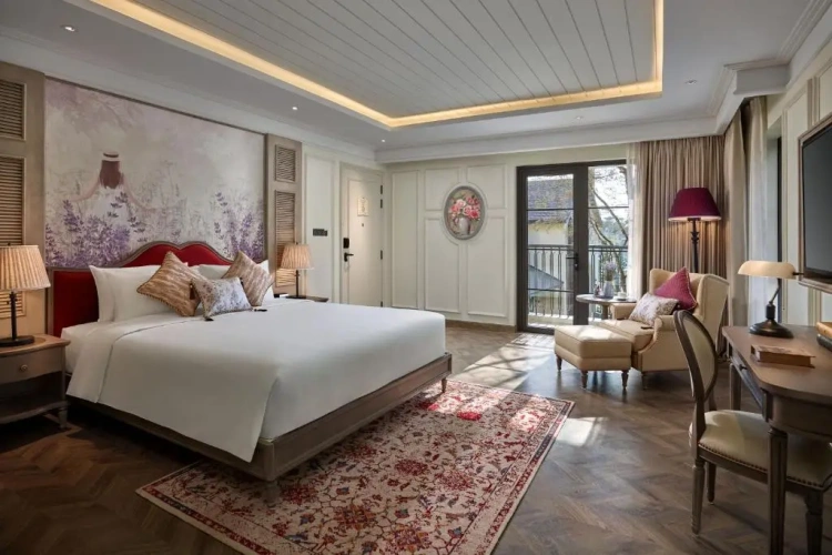 Executive Double room