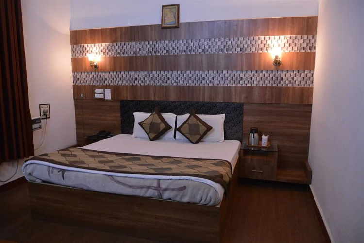 Hotel Goverdhan Palace