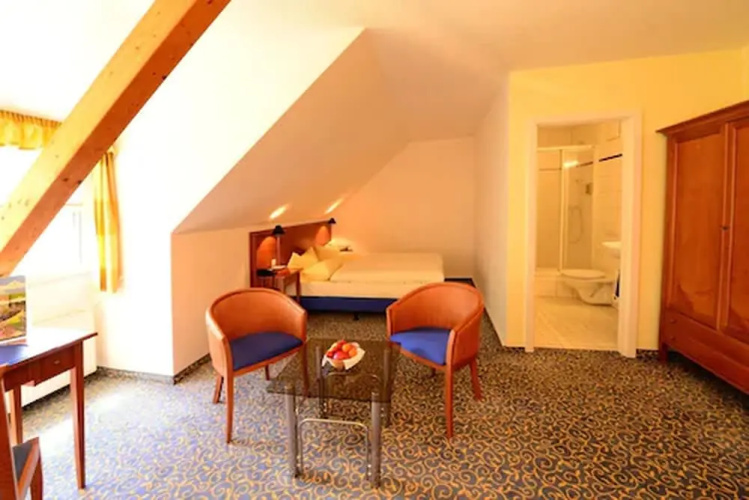 Landidyll Hotel Erbgericht Tautewalde