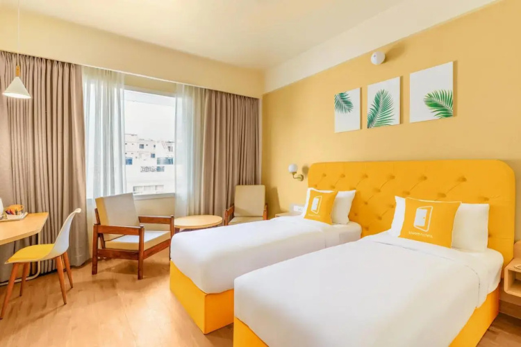 Bloom Hotel Katra