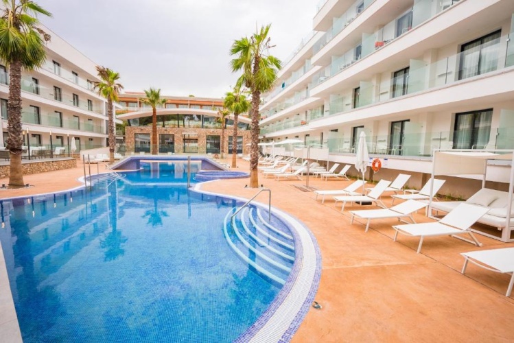 Hotel Morlans Suites - Adults Only photo 15