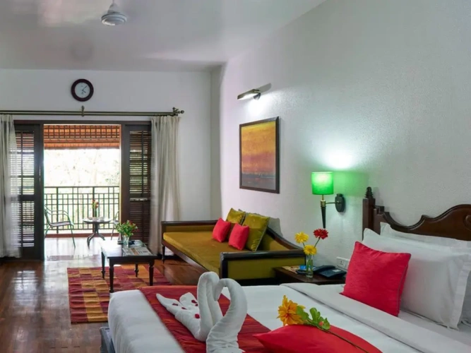 Superior Double room