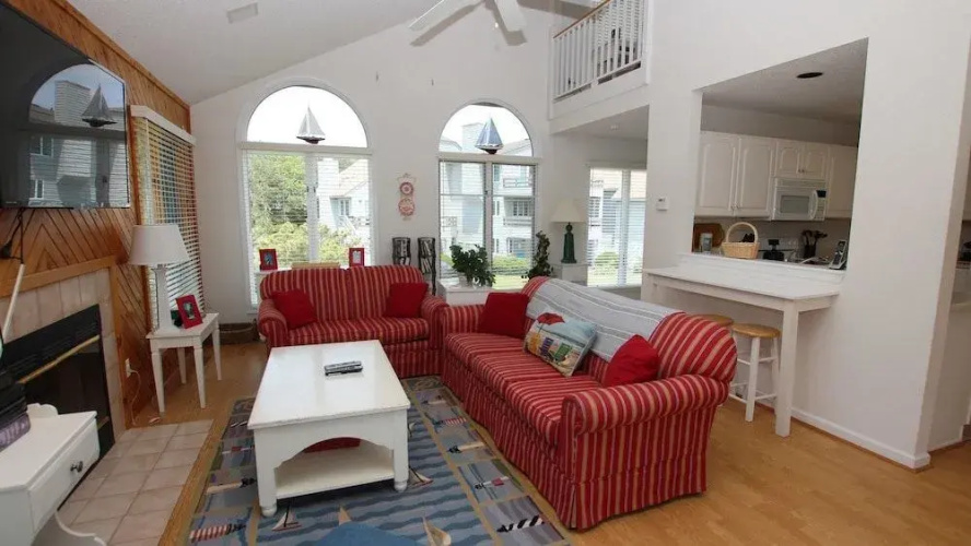 Comfort Zone - 4 Br Home