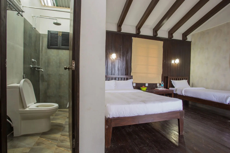 Raniban Retreat