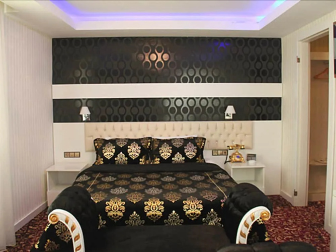 Royal Mersin Hotel