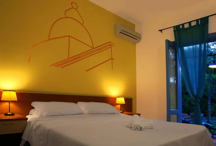 Hotel Solcalante