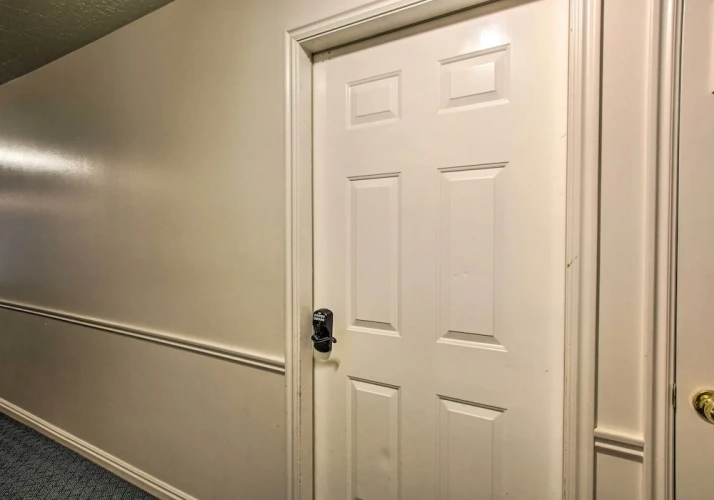 Hotel rooms