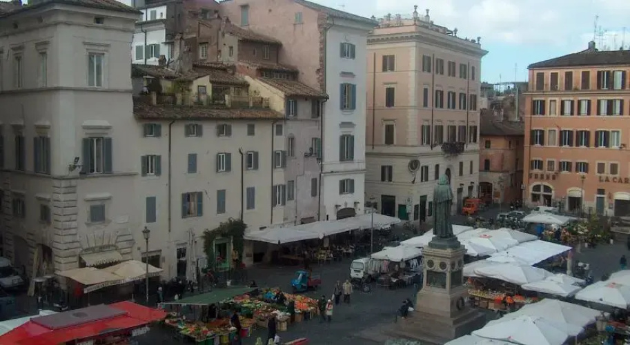 Campo de' Fiori View