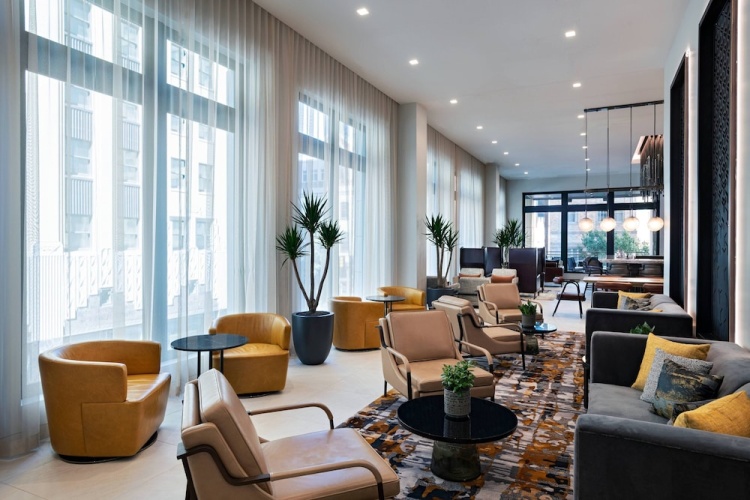 Ac Hotel By Marriott Fort Worth Downtown photo 14