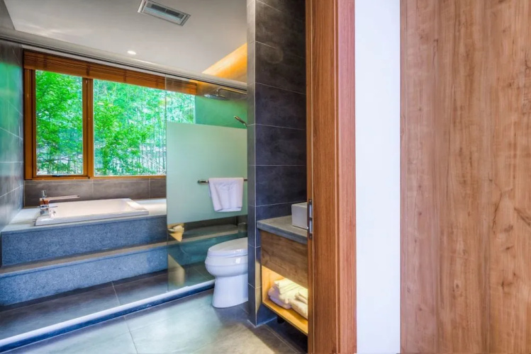 Jiushu Shuiyue Resorts