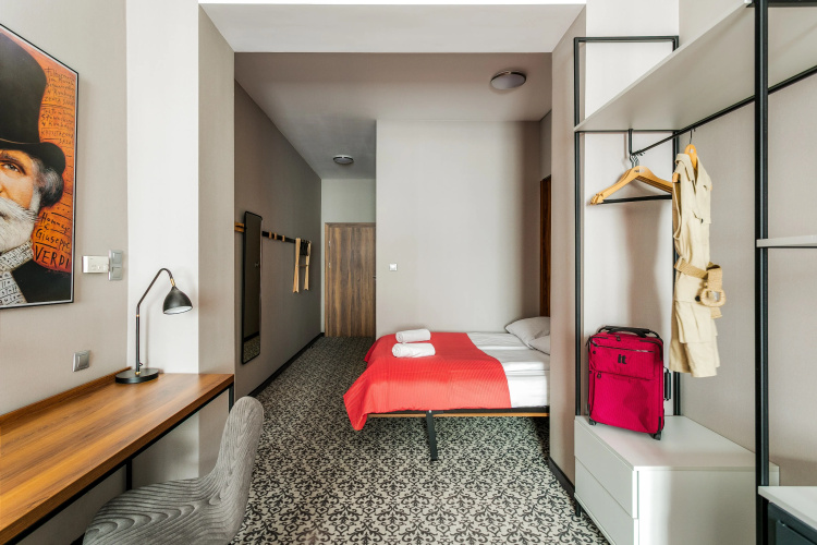 Excelsior Boutique Hotel