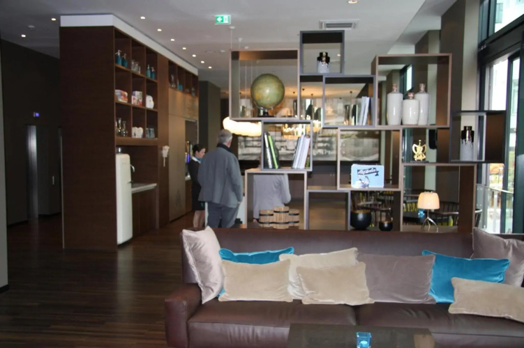 Motel One Leipzig - Augustusplatz