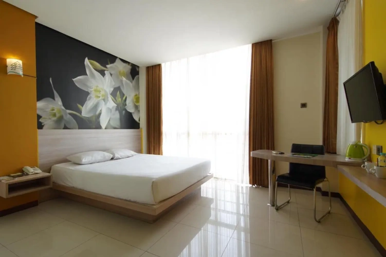 Deluxe Double Suite