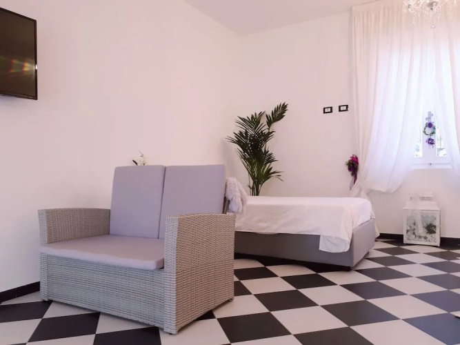 B & B Giada - For N. 3 People - Independent Apartment