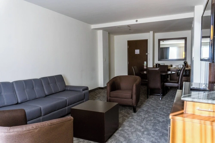 1 Bedroom Junior Suite