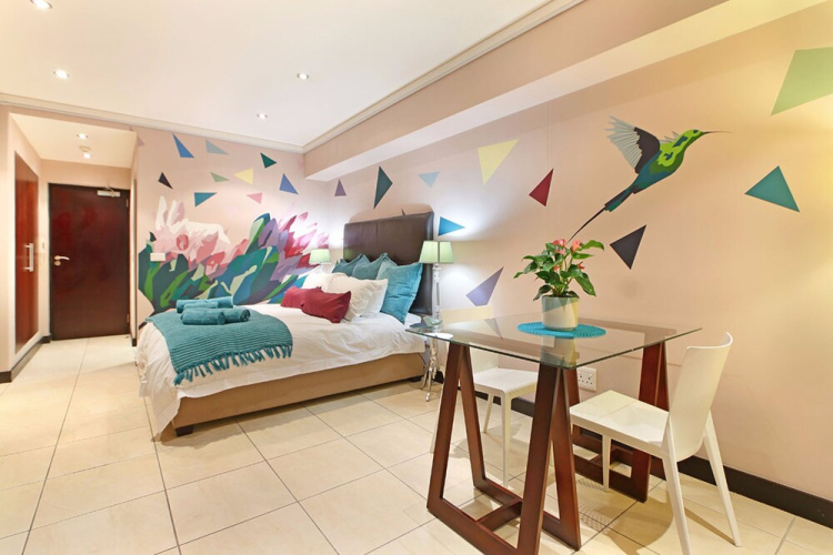 Afribode Icon Apartments