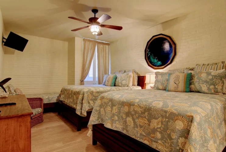 2 Bedrooms Standard room