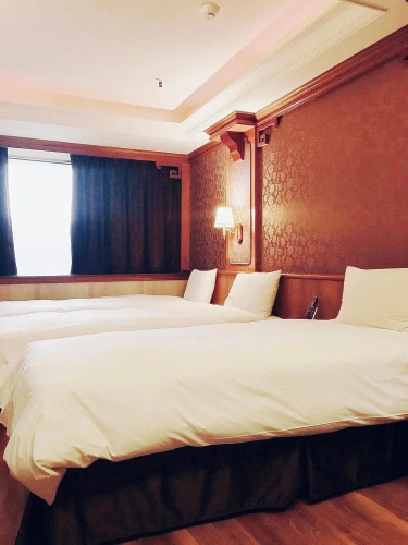 Superior Triple room