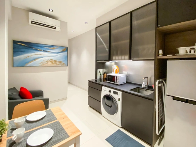 1 Bedroom Studio