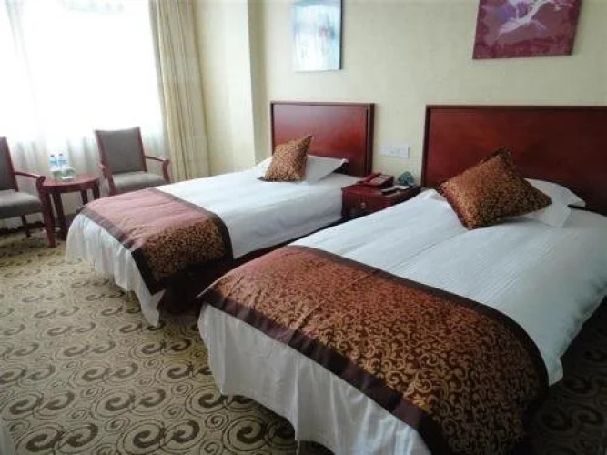 GreenTree Inn Xiangyang Road Business