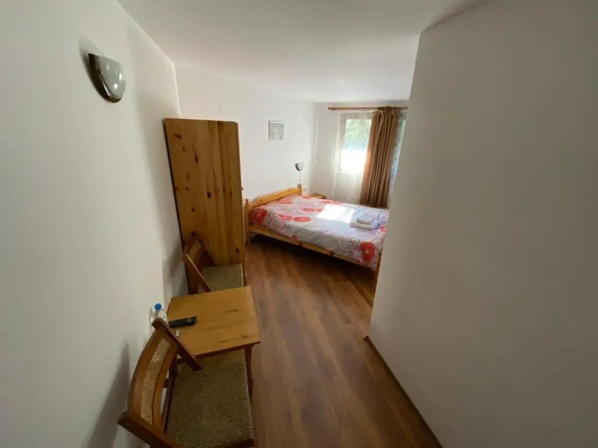 Standard Double room with mountain view