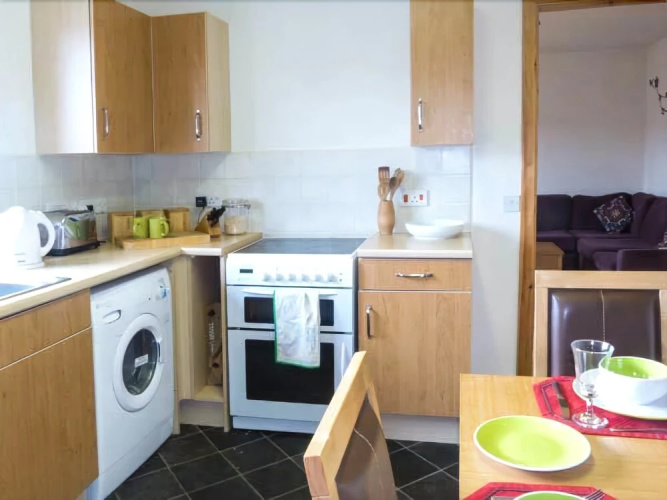 Hill View Apartment